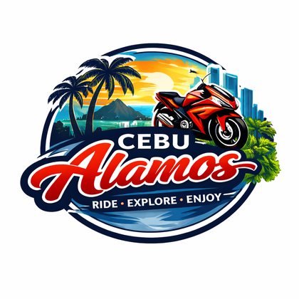 Cebu Alamos Motor for Rent logo